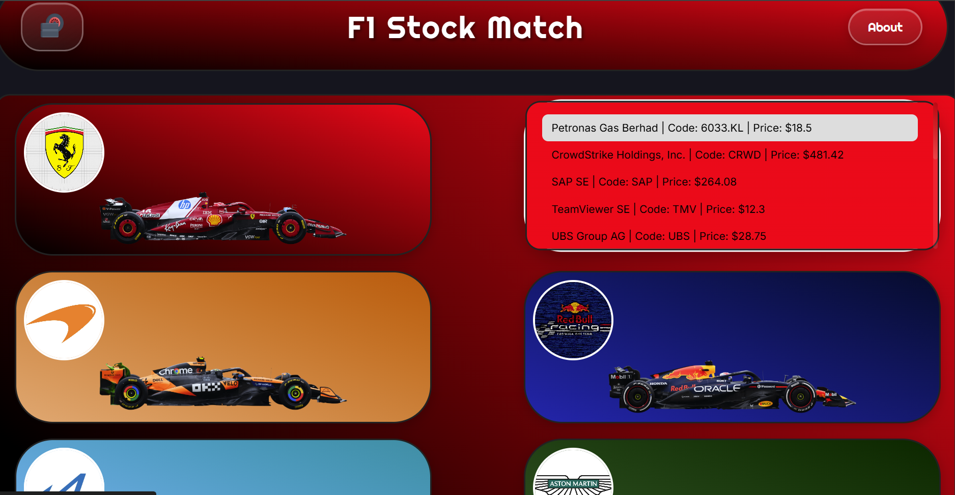 f1stocks